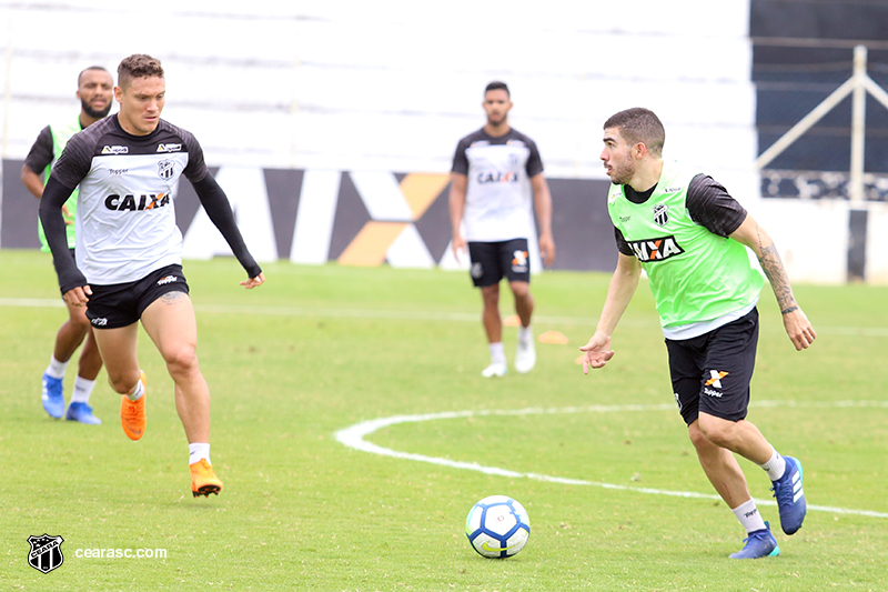 [16-08-2018] Treino - CT CIDADE VOZÃO 2 - 4