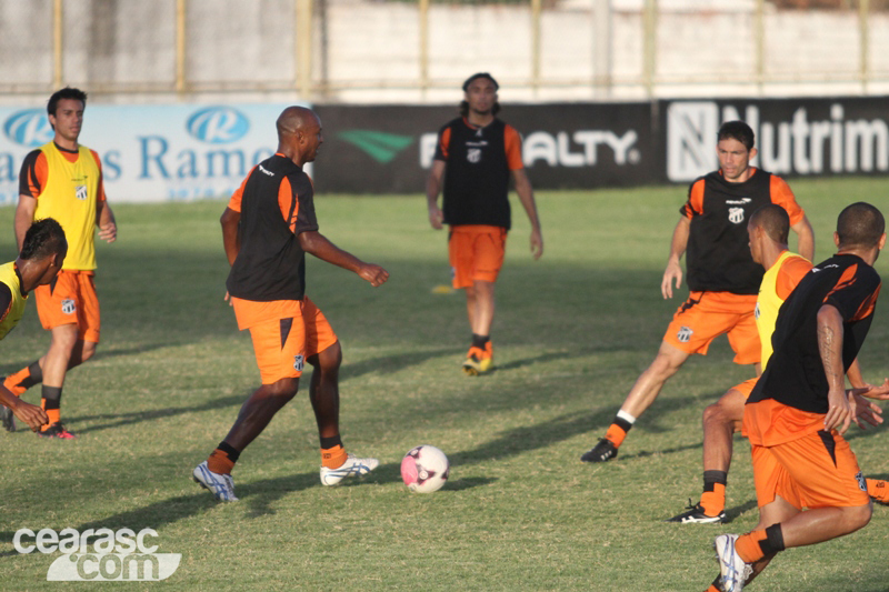 [09-05] Treino técnico - 5
