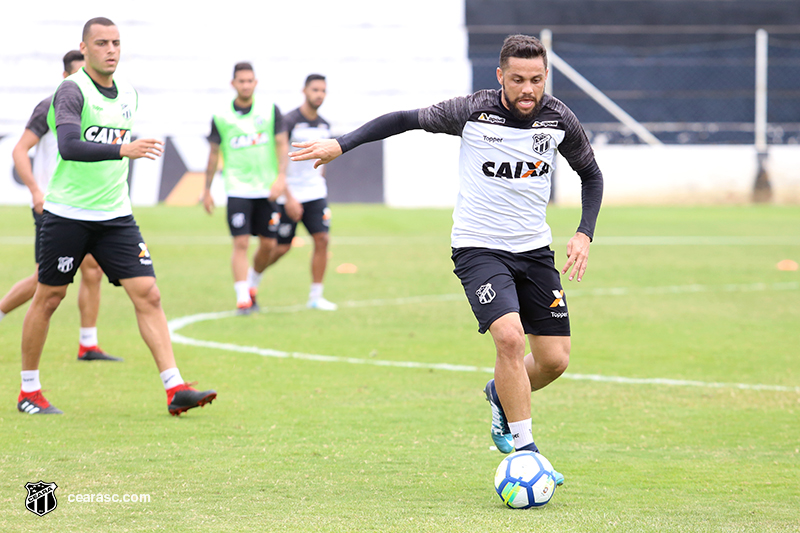 [16-08-2018] Treino - CT CIDADE VOZÃO 2 - 5