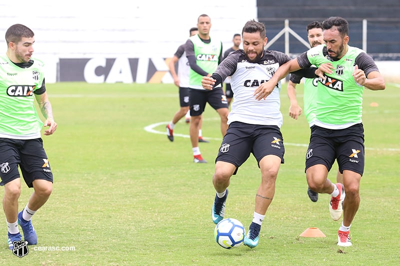 [16-08-2018] Treino - CT CIDADE VOZÃO 2 - 6