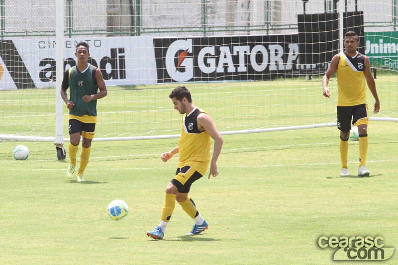 [25-09] Treino físico + técnico - 1