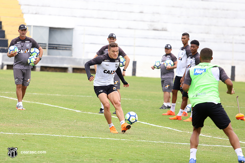 [16-08-2018] Treino - CT CIDADE VOZÃO 2 - 7