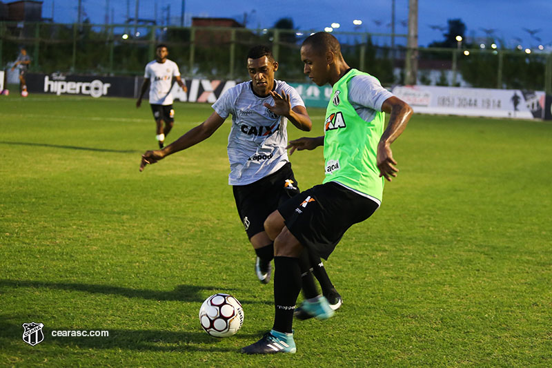 [09-01-2018] Treino Integrado - tarde - Lucas - 6