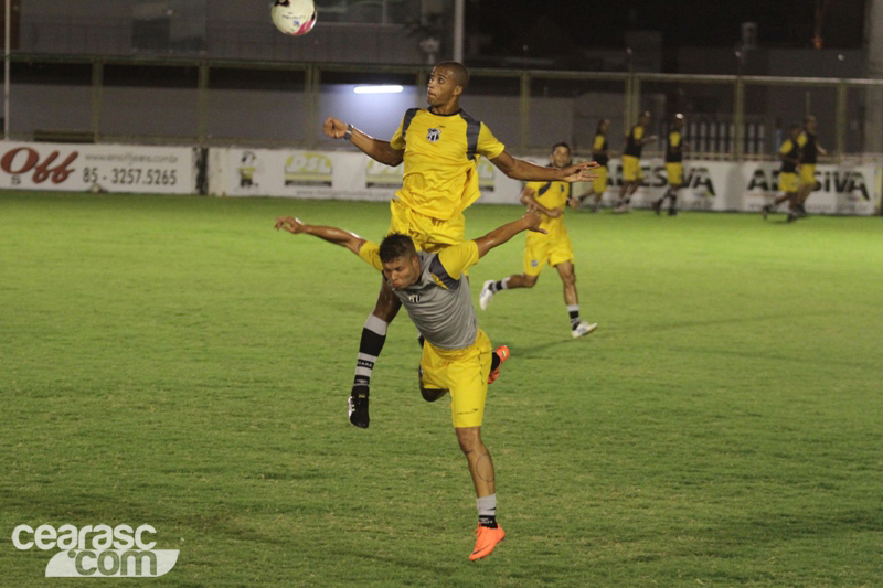 [15-07] Treino coletivo - 25