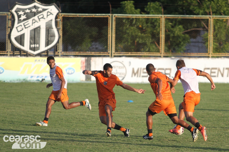 [09-05] Treino técnico - 6