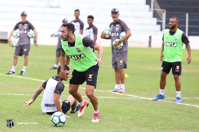 [16-08-2018] Treino - CT CIDADE VOZÃO 2 - 9