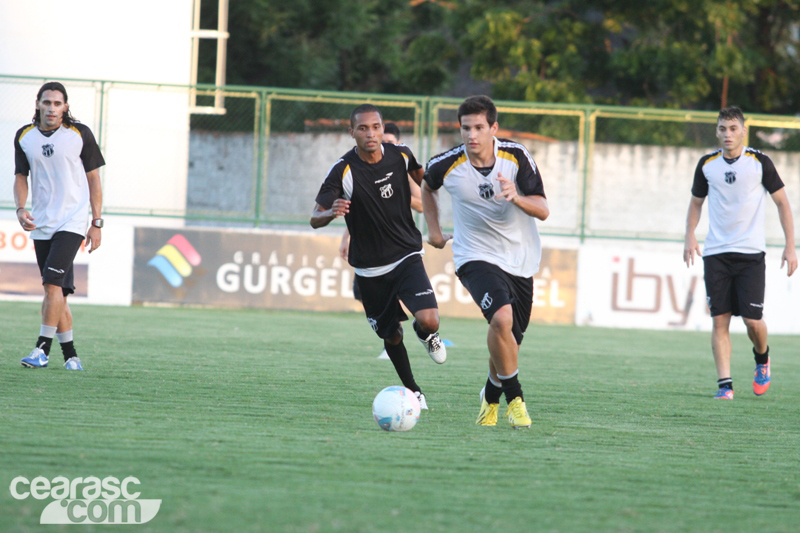 [02-05] Treino técnico - Vovozão - 9