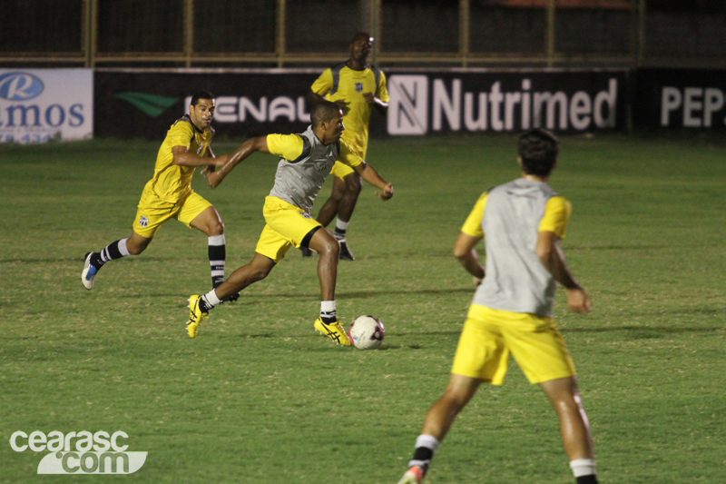 [15-07] Treino coletivo - 27