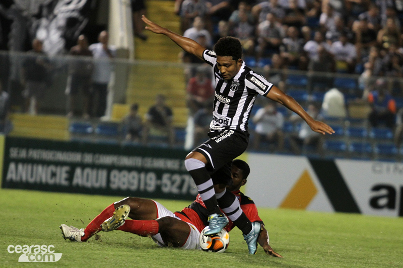 [27-01] Ceará 1 x 0 Guarani (J) - 23