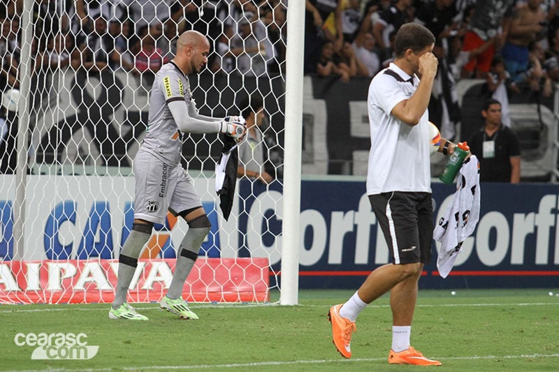 [28-11] Ceará 1 x 0 Macaé - 39