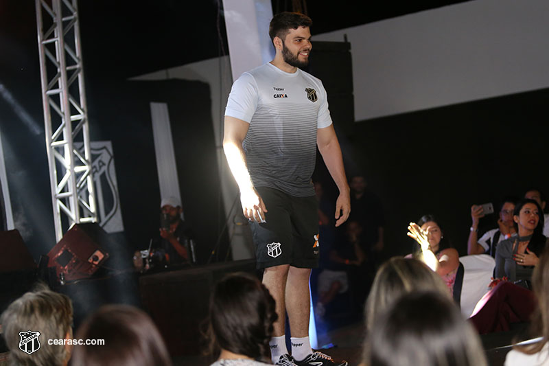 [13-07-2017] Lancamento dos Uniformes - Desfile - 22