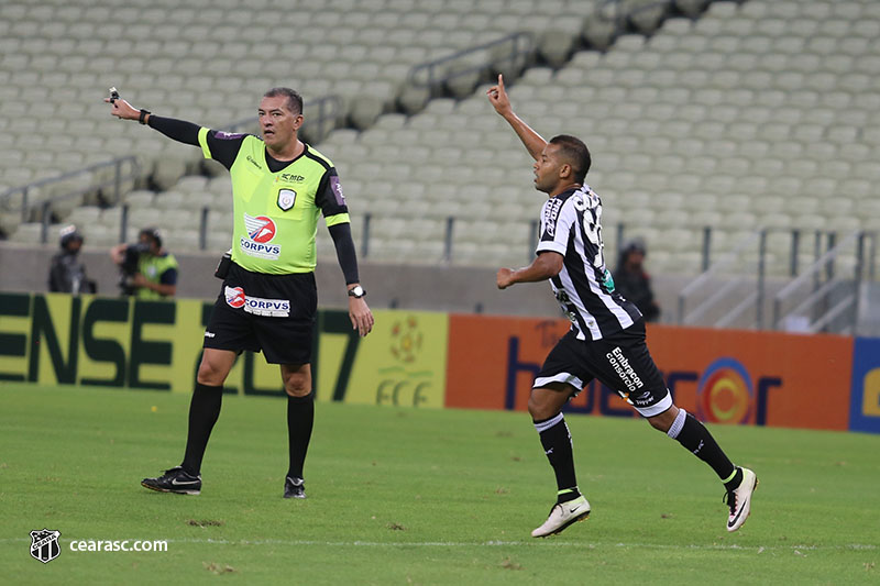 [16-04-2017] Ceara 2 x 0 Guarani (J) - 17