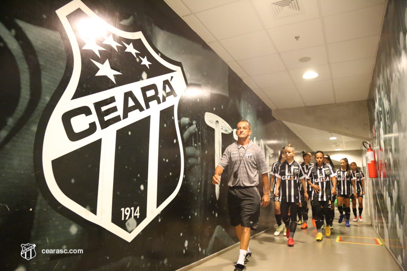 [30-09-2018] Ceara x Tiradentes - Futebol Feminino - 7