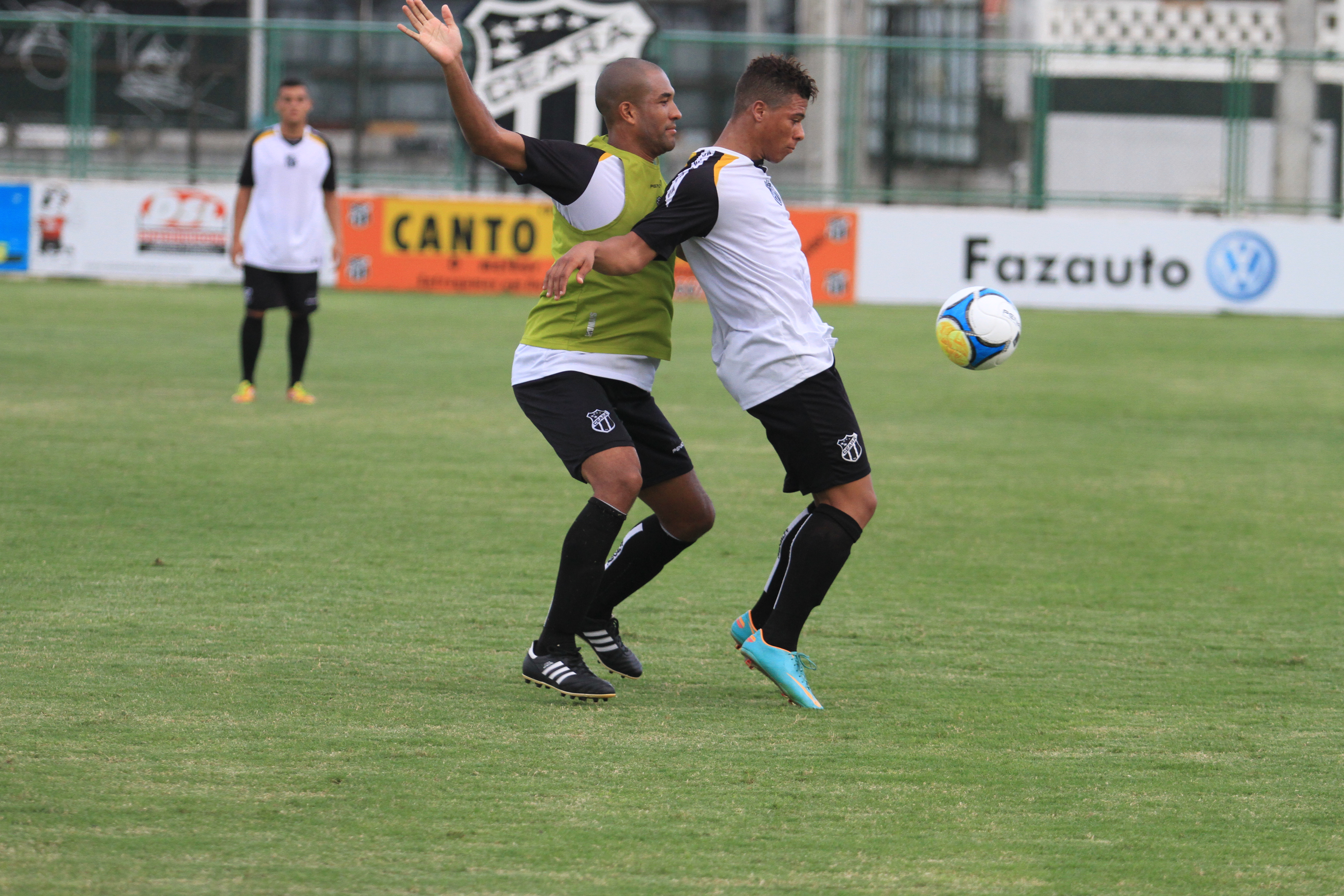[20-01] Treino Técnico + Tático - 2