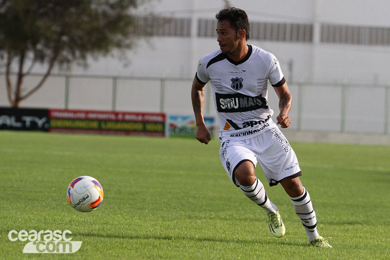 [08-02] Ceará 2 x 2 Guarani (J) - 14