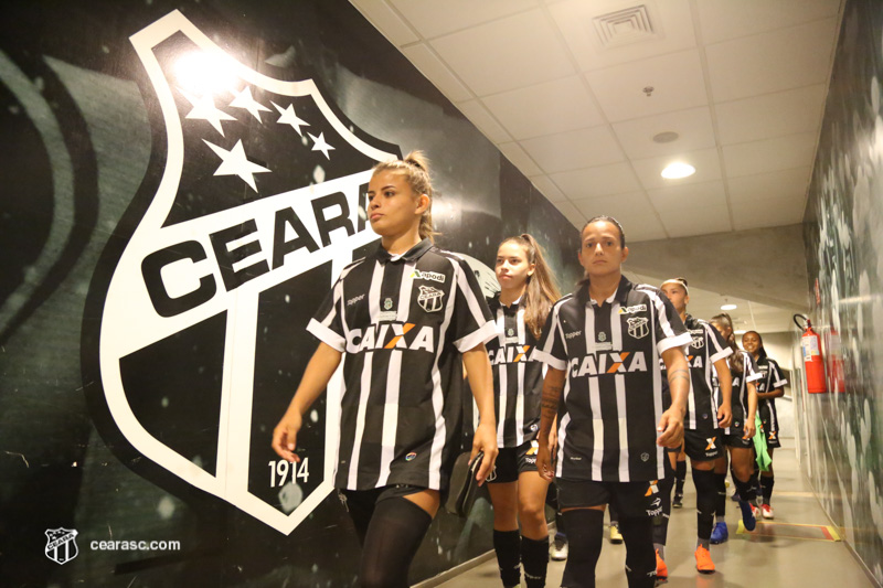[30-09-2018] Ceara x Tiradentes - Futebol Feminino - 8