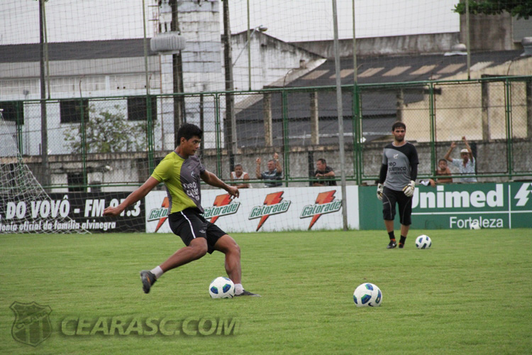 [10-05] Treino Técnico e Tático - Vovozão - 5