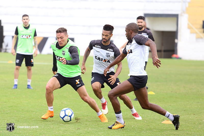 [16-08-2018] Treino - CT CIDADE VOZÃO 2 - 12