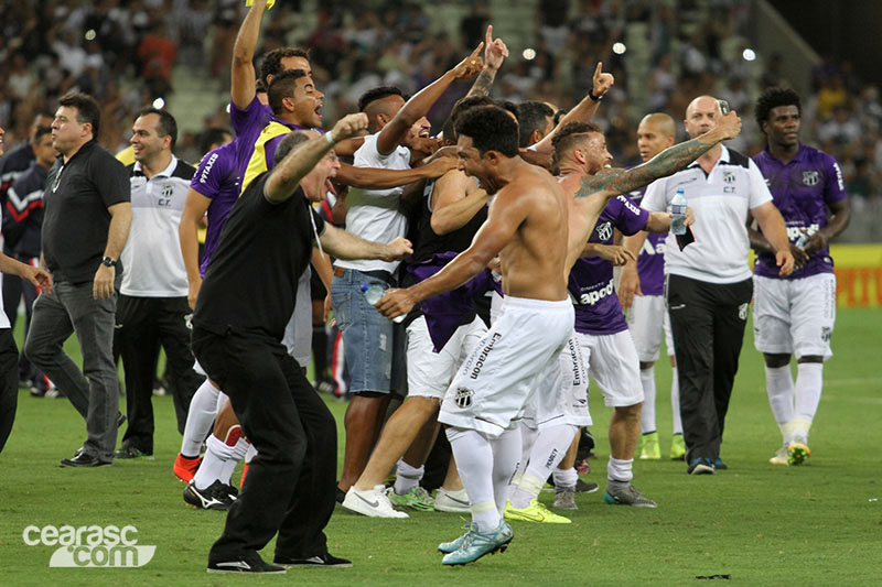 [28-11] Ceará 1 x 0 Macaé - 42