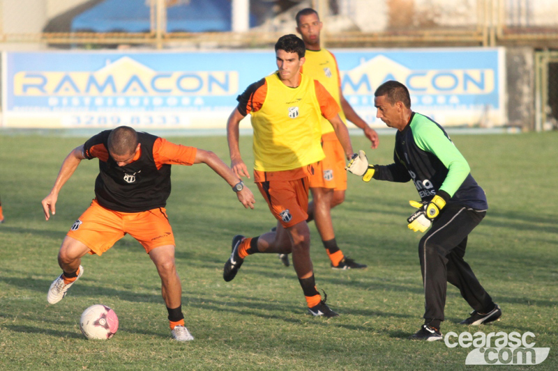[09-05] Treino técnico - 7