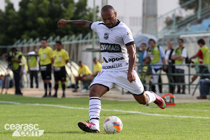 [08-02] Ceará 2 x 2 Guarani (J) - 15