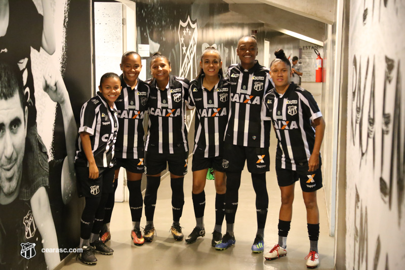 [30-09-2018] Ceara x Tiradentes - Futebol Feminino - 9