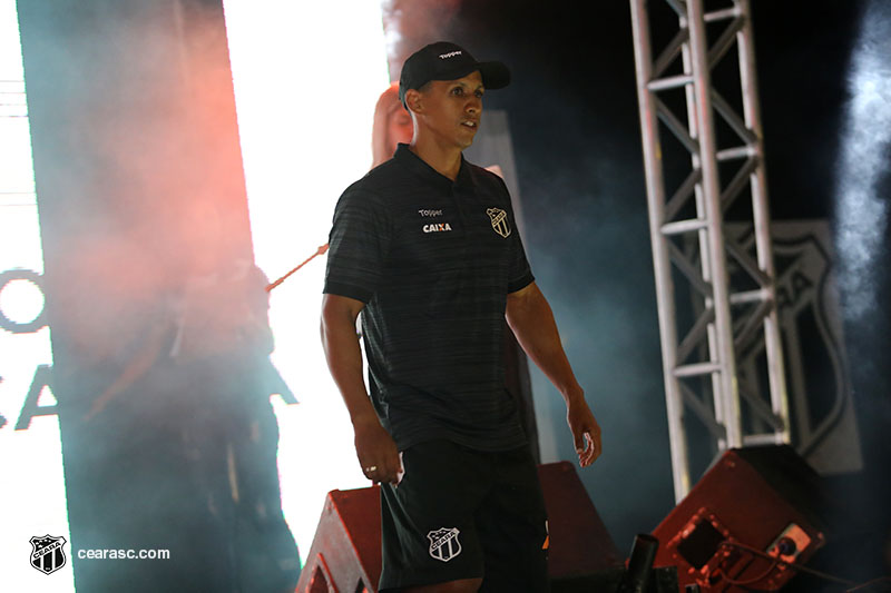 [13-07-2017] Lancamento dos Uniformes - Desfile - 23