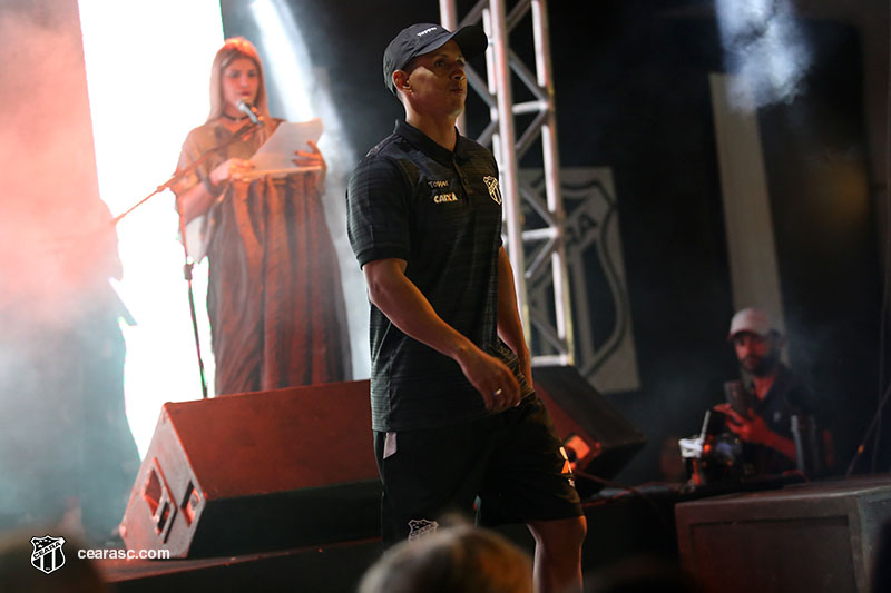 [13-07-2017] Lancamento dos Uniformes - Desfile - 24