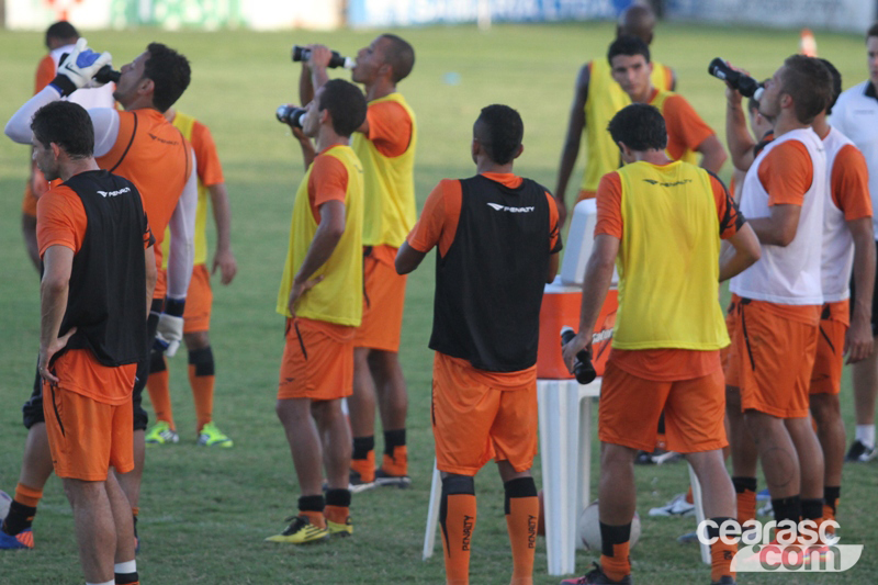 [09-05] Treino técnico - 9