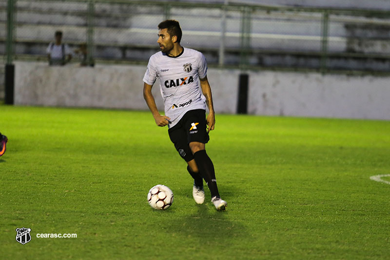 [09-01-2018] Treino Integrado - tarde - Lucas - 8