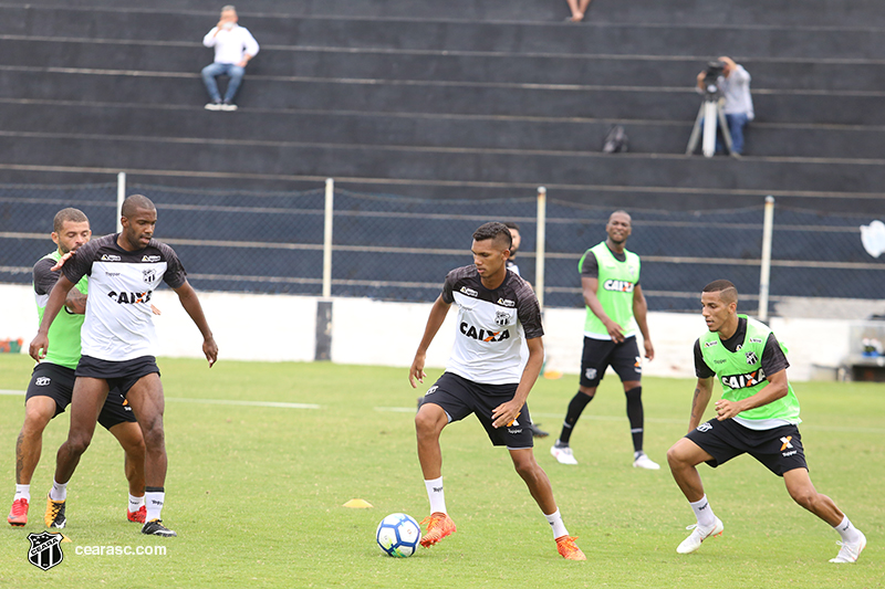 [16-08-2018] Treino - CT CIDADE VOZÃO 2 - 14