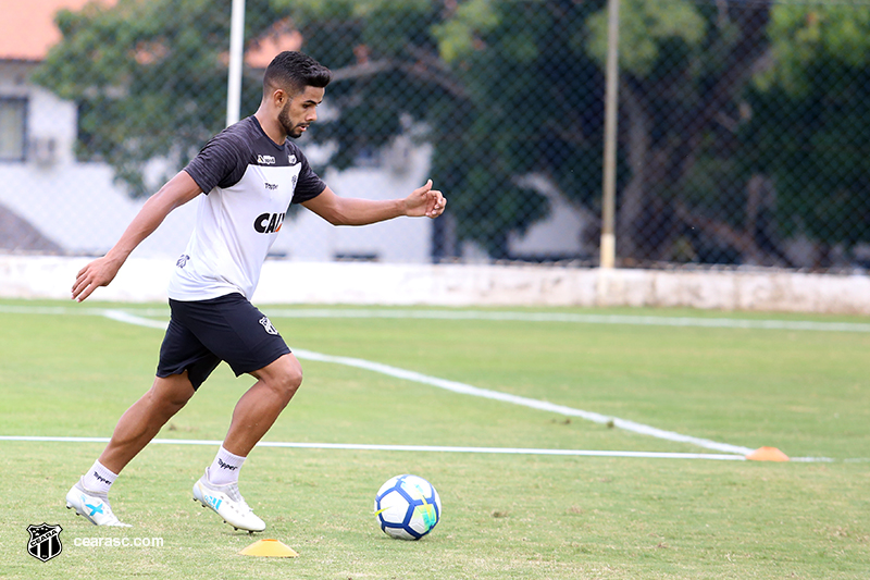 [16-08-2018] Treino - CT CIDADE VOZÃO 2 - 15