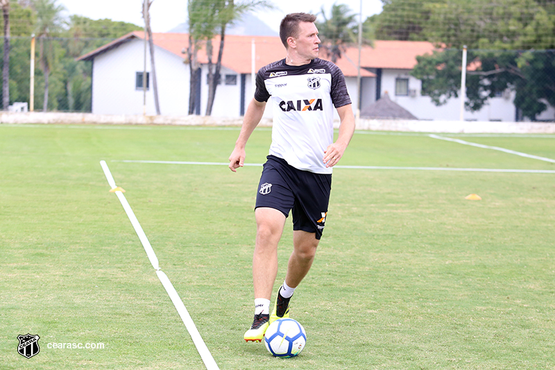 [16-08-2018] Treino - CT CIDADE VOZÃO 2 - 16