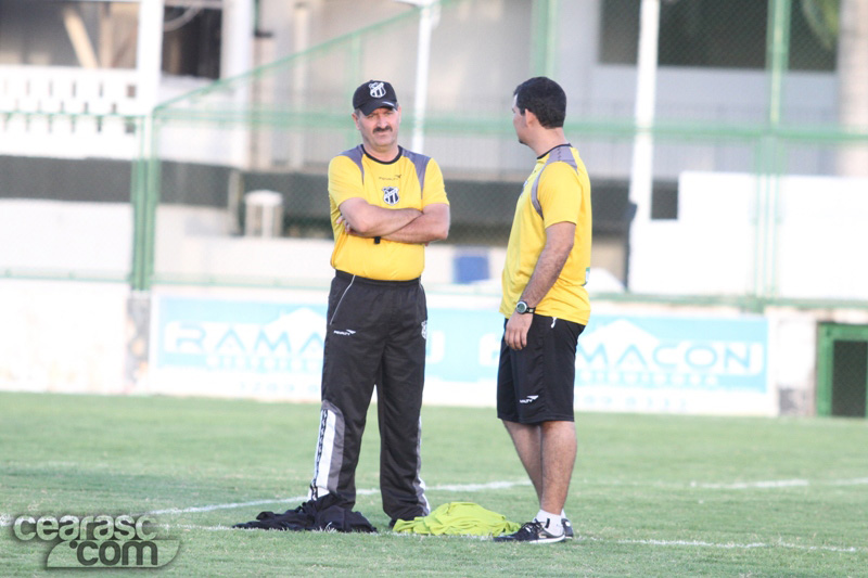 [03-05] Treino técnico - Vovozão - 4