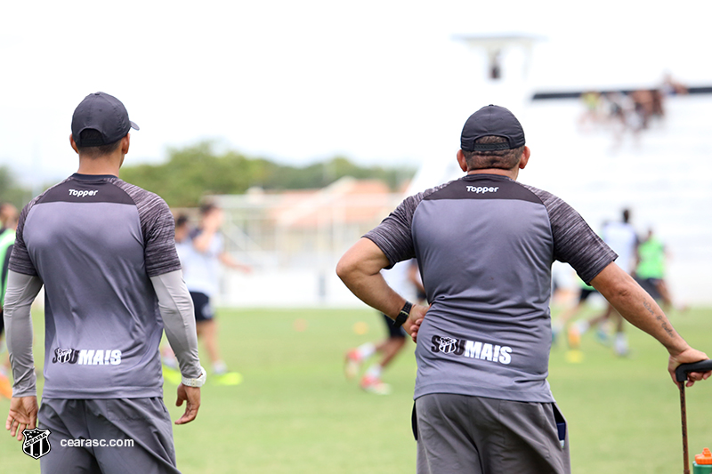 [16-08-2018] Treino - CT CIDADE VOZÃO 2 - 18