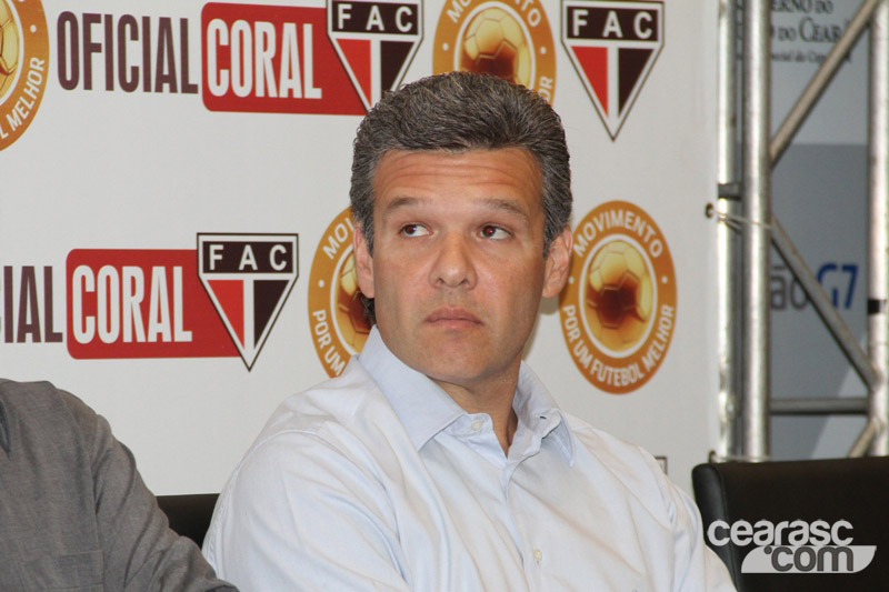 [05-04] Movimento por um futebol melhor - Entrevista coletiva - 3