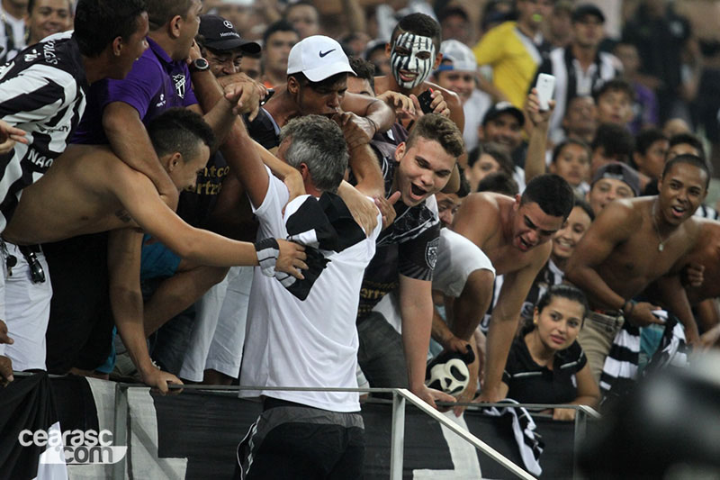 [28-11] Ceará 1 x 0 Macaé - 44