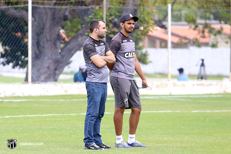 [16-08-2018] Treino - CT CIDADE VOZÃO 2 - 19
