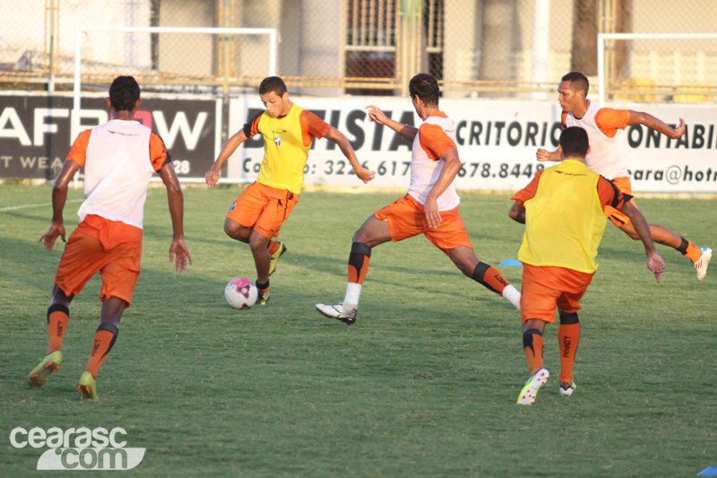 [09-05] Treino técnico - 10