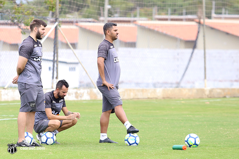 [16-08-2018] Treino - CT CIDADE VOZÃO 2 - 20