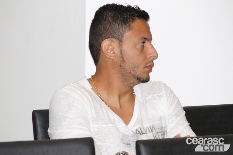 [05-04] Movimento por um futebol melhor - Entrevista coletiva - 5