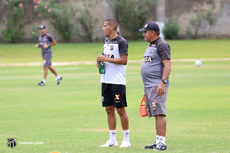[16-08-2018] Treino - CT CIDADE VOZÃO 2 - 21