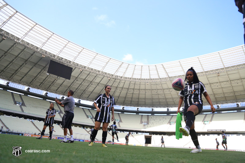 [30-09-2018] Ceara x Tiradentes - Futebol Feminino - 10