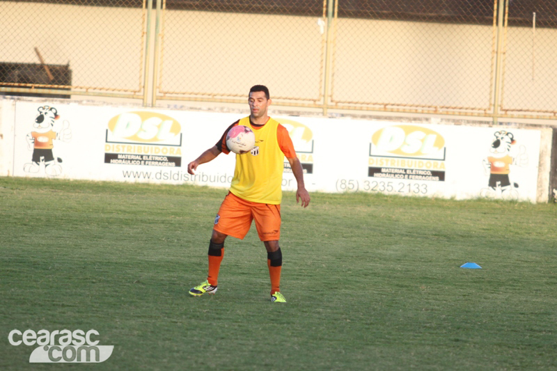 [09-05] Treino técnico - 11