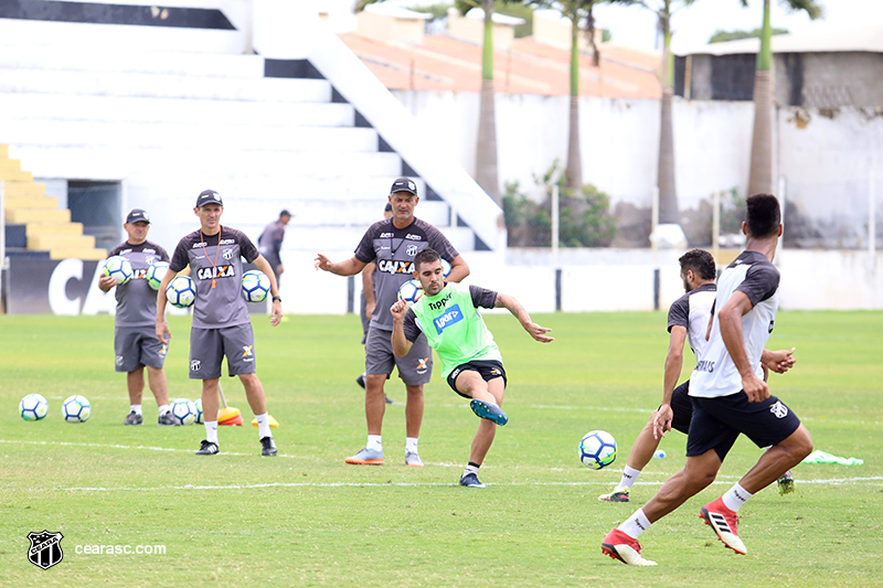 [16-08-2018] Treino - CT CIDADE VOZÃO 2 - 23
