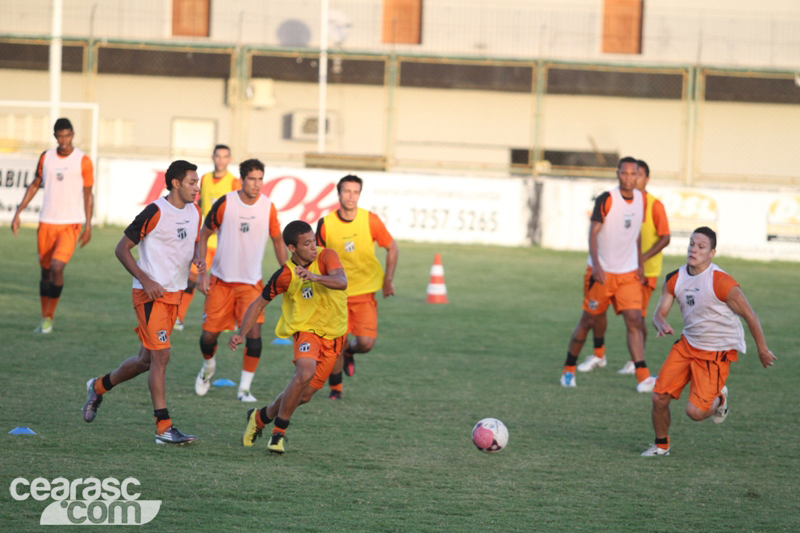[09-05] Treino técnico - 12