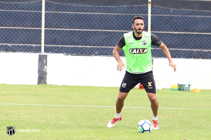 [16-08-2018] Treino - CT CIDADE VOZÃO 2 - 24