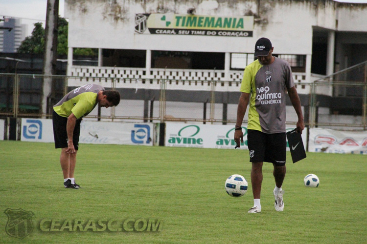 [10-05] Treino Técnico e Tático - Vovozão - 9
