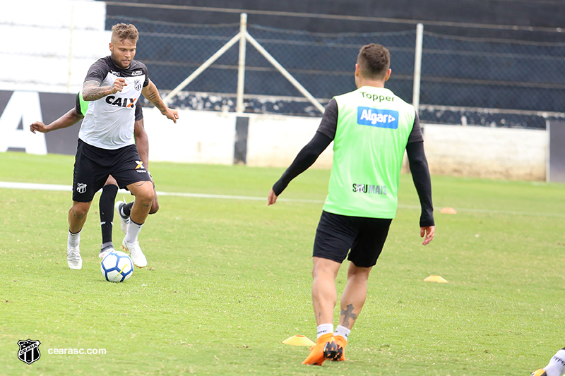 [16-08-2018] Treino - CT CIDADE VOZÃO 2 - 25