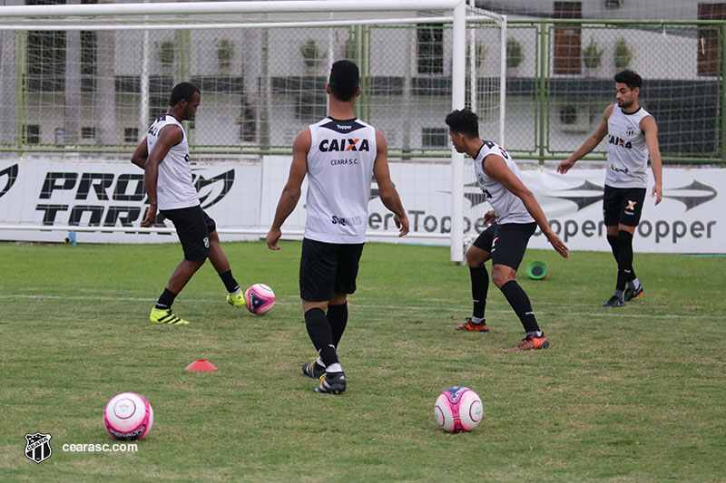 [02-04-2018] Treino Técnico - 5